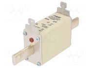 Fuse: fuse; 40A; 500VAC; gG; industrial; NH1C HAGER
