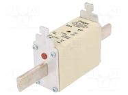 Fuse: fuse; 50A; 500VAC; gG; industrial; NH1C HAGER