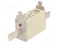 Fuse: fuse; 63A; 500VAC; gG; industrial; NH1C HAGER