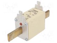 Fuse: fuse; 32A; 500VAC; gG; industrial; NH2 HAGER