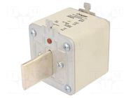 Fuse: fuse; 500A; 500VAC; gG; industrial; NH3 HAGER
