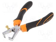 Stripping tool; Øcable: 0÷2.8mm; 0.5÷6mm2; Wire: round BETA