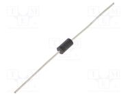 Diode: TVS; 37.1V; 11.1A; bidirectional; ±5%; DO15; 600W; Ammo Pack STMicroelectronics