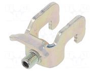 Busbar terminal; 3pcs. RITTAL