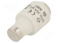 Fuse: fuse; 35A; 500VAC; gG,time-lag; DIII HAGER