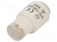 Fuse: fuse; 63A; 500VAC; gG,time-lag; DIII HAGER