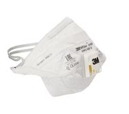 Респиратор 3M™ VFlex™ Particulate Respirator, FFP2, Valved, 9162E, упаковка 15 шт.