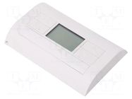 Sensor: thermostat; SPDT; 5A; 250VAC; screw terminals; IP20; 5÷37°C FINDER