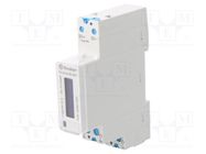 Controller; for DIN rail mounting; OC; -25÷55°C; 230VAC 50/60Hz FINDER