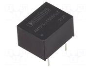 Converter: DC/DC; 1W; Uin: 13.5÷16.5VDC; Uout: 5VDC; Iout: 200mA AIMTEC