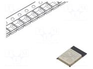 Module: IoT; Bluetooth: BLE; WiFi; PCB; IEEE 802.11b/g/n; SMD ESPRESSIF