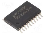 IC: PMIC; PFC controller,PWM controller; SO20-W; -40÷105°C; tube TEXAS INSTRUMENTS