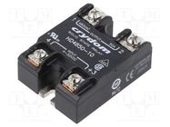 Relay: solid state; Ucntrl: 4÷32VDC; 50A; 48÷530VAC; HD48; 1-phase SENSATA / CRYDOM