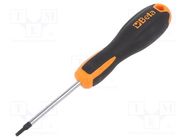 Screwdriver; Torx®; TX08; EVOX; Blade length: 60mm BETA