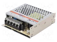 Power supply: switching; for building in; constant voltage; 3.2A AIMTEC