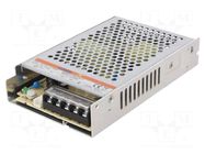 Power supply: switching; for building in; constant voltage; 6.3A AIMTEC