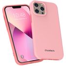 Choetech MFM Anti-drop case Made For MagSafe for iPhone 13 Pro Max pink (PC0114-MFM-PK), Choetech