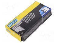 Nails; Ø: 1.2mm; L: 15mm; galvanised steel; 5000pcs. RAPID