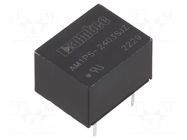 Converter: DC/DC; 1W; Uin: 21.6÷26.4VDC; Uout: 3.3VDC; Iout: 303mA AIMTEC