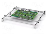PCB holder; for preheater; 753x737x78mm JBC TOOLS