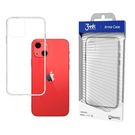 Case for iPhone 13 mini from the 3mk Armor Case series - transparent, 3mk Protection