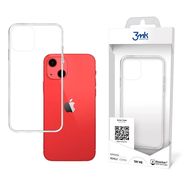 AS Armor Case for iPhone 13 mini - transparent, 3mk Protection