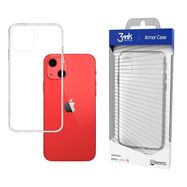 AS Armor Case for iPhone 13 - Transparent, 3mk Protection