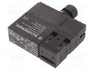 Safety switch: bolting; AZM 170; NC + NO; IP67; plastic; black SCHMERSAL