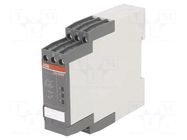 Monitoring relay; motor temperature; 24÷240VAC; 24÷240VDC; IN: 1 ABB