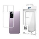 3MK All-Safe AC Xiaomi Redmi Note 11 5G Armor Case Clear, 3mk Protection