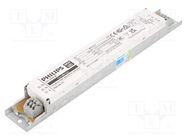 Power supply: switching; LED; 44W; 75÷125VDC; 200÷350mA; IP20 PHILIPS