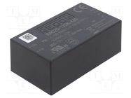 Converter: AC/DC; 25W; 85÷528VAC; Usup: 120÷750VDC; Uout: 12VDC RECOM