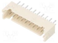 Connector: wire-board; socket; male; PIN: 20; PHD; Pitch: 2mm; THT JST