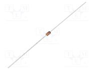 Diode: Schottky rectifying; THT; 30V; 0.2A; 4ns; DO34; box,tape NEXPERIA