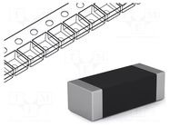 Inductor: air coil; SMD; 0603; 39nH; 450mA; 0.6Ω; ±5%; LQG; 180mm MURATA