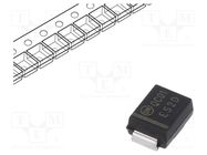 Diode: rectifying; SMD; 200V; 2A; 20ns; SMB; Ufmax: 0.9V; Ifsm: 50A ONSEMI