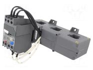Thermal relay; Leads: screw terminals; 150÷500A; AF ABB