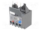 Thermal relay; Series: AF; Leads: screw terminals; 1.9÷6.3A ABB