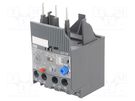 Thermal relay; Series: AF; Leads: screw terminals; 0.8÷2.7A ABB