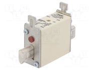Fuse: fuse; 50A; 690VAC; gG; industrial; NH000 HAGER