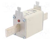 Fuse: fuse; 35A; 500VAC; gG; industrial; NH2 HAGER