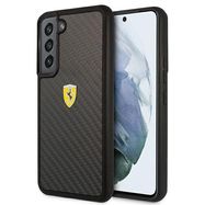 Ferrari FEHCS22MFCAK S22+ S906 black/black hardcase On Track Real Carbon, Ferrari