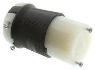 CONNECTOR, POWER ENTRY, RECEPTACLE, 30A