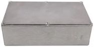 ENCLOSURE, BOX, ALUMINIUM
