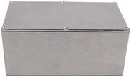 ENCLOSURE, BOX, ALUMINIUM