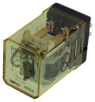 RELAY, DPDT, 120VAC, 30VDC, 10A