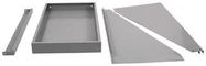 TABLE TOP RELAY RACK, 21IN, STEEL