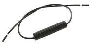 FUSE HOLDER, 6.3X32MM, 15A, 500V