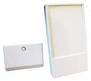 MEDIUM POCKET ENCLOSURE, ABS, WHITE