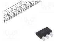 IC: PMIC; DC/DC converter; Uin: 4.2÷18VDC; Uout: 0.8÷7VDC; 2.5A DIODES INCORPORATED